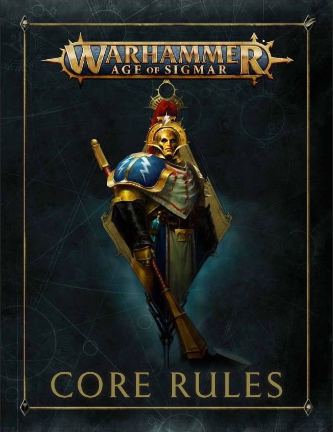 وورهَمر اِج آو سیگمار (ویرایش دوم) قوانین اصلی Warhammer Age of Sigmar (Second Edition) Core Rules
