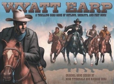 وایت ارپ Wyatt Earp