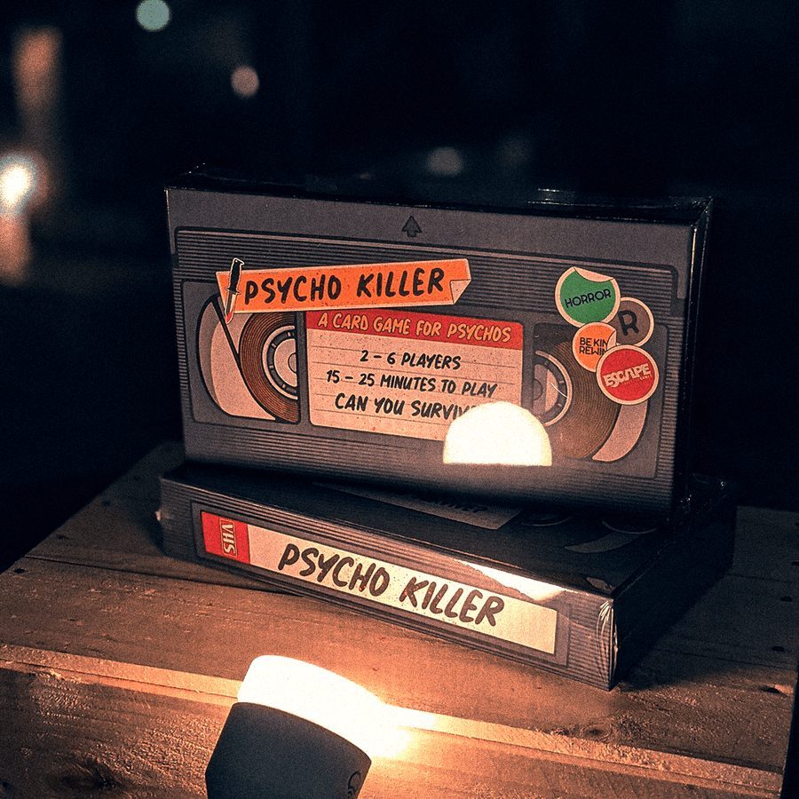 سایکو کیلر Psycho Killer