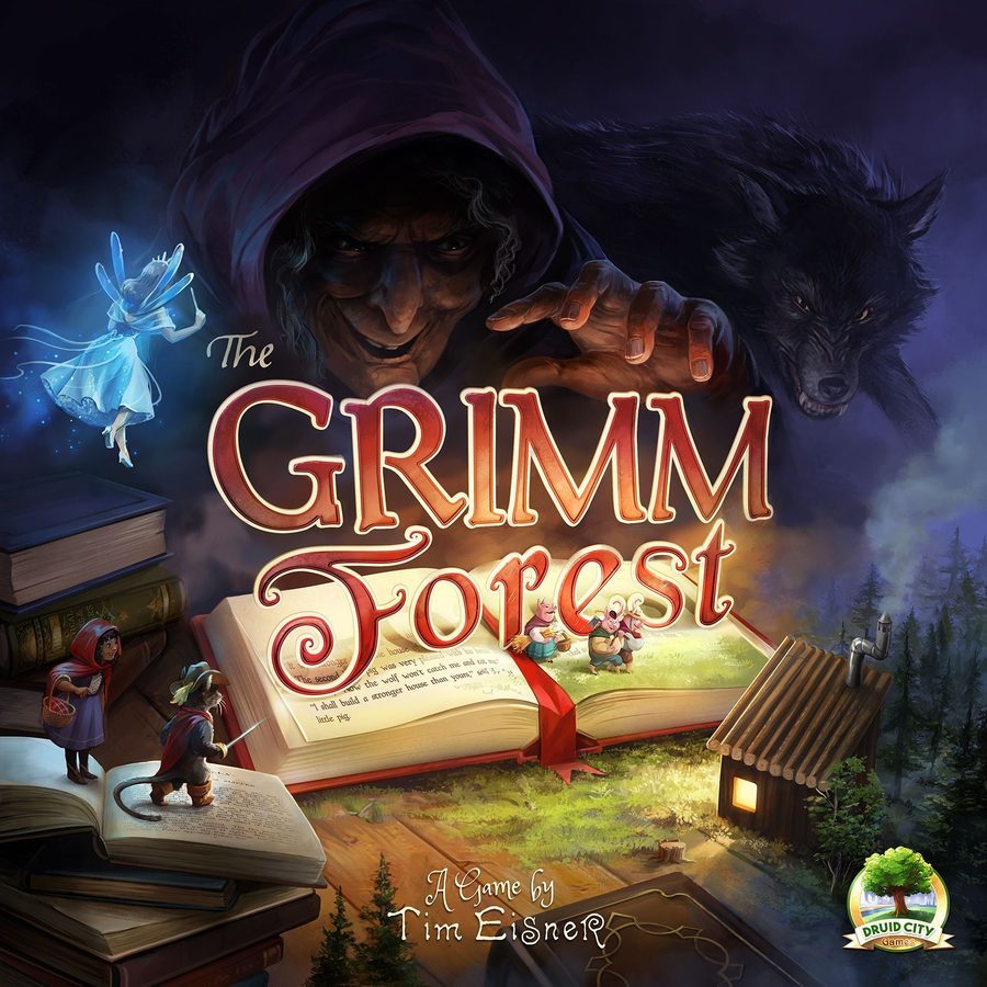 گریم فارست The Grimm Forest