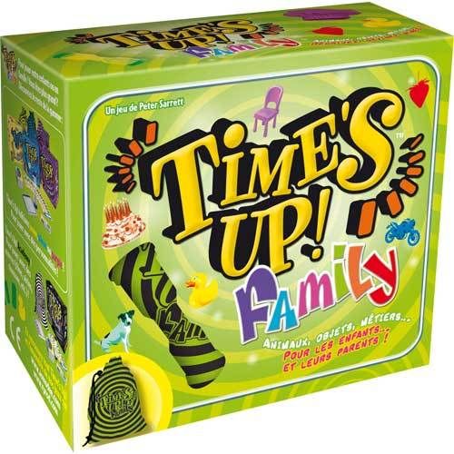 تایمز آپ! فمیلی Time's Up! Family