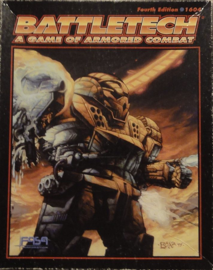 بتل‌تک BattleTech