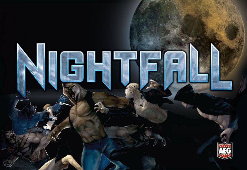 نایت‌فال Nightfall