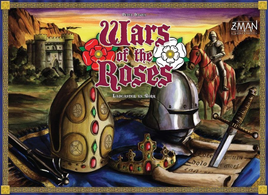 وارز آو د روزز: لنکستر ورز یورک Wars of the Roses: Lancaster vs. York