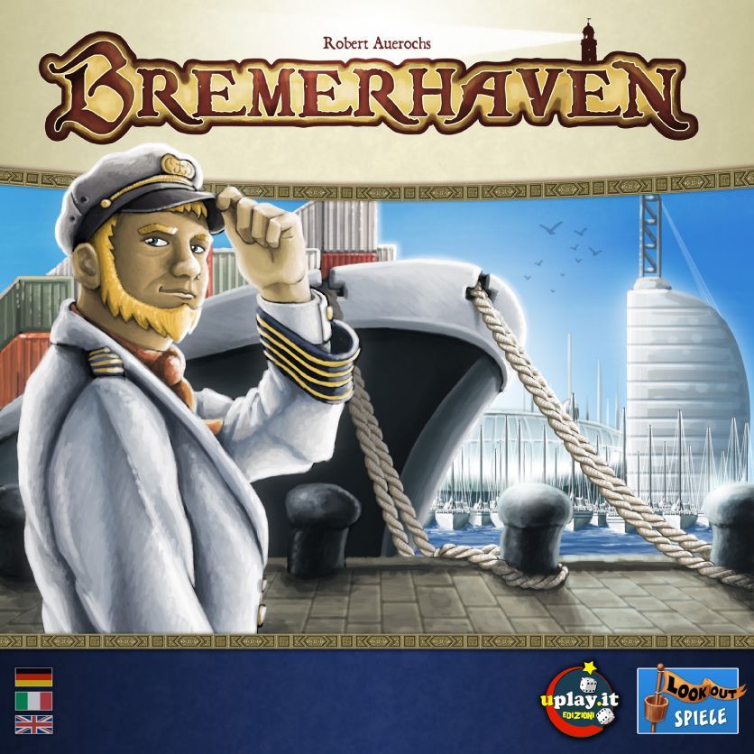 برمرهافن Bremerhaven