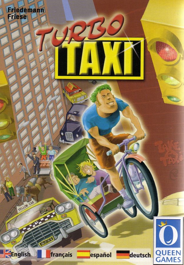 توربو تاکسی Turbo Taxi