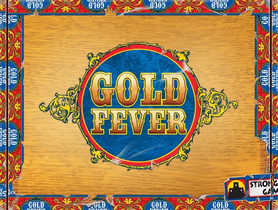 گلد فِوِر Gold Fever