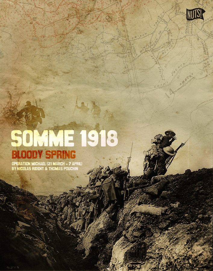سام ۱۹۱۸: بهار خونین Somme 1918: Bloody Spring