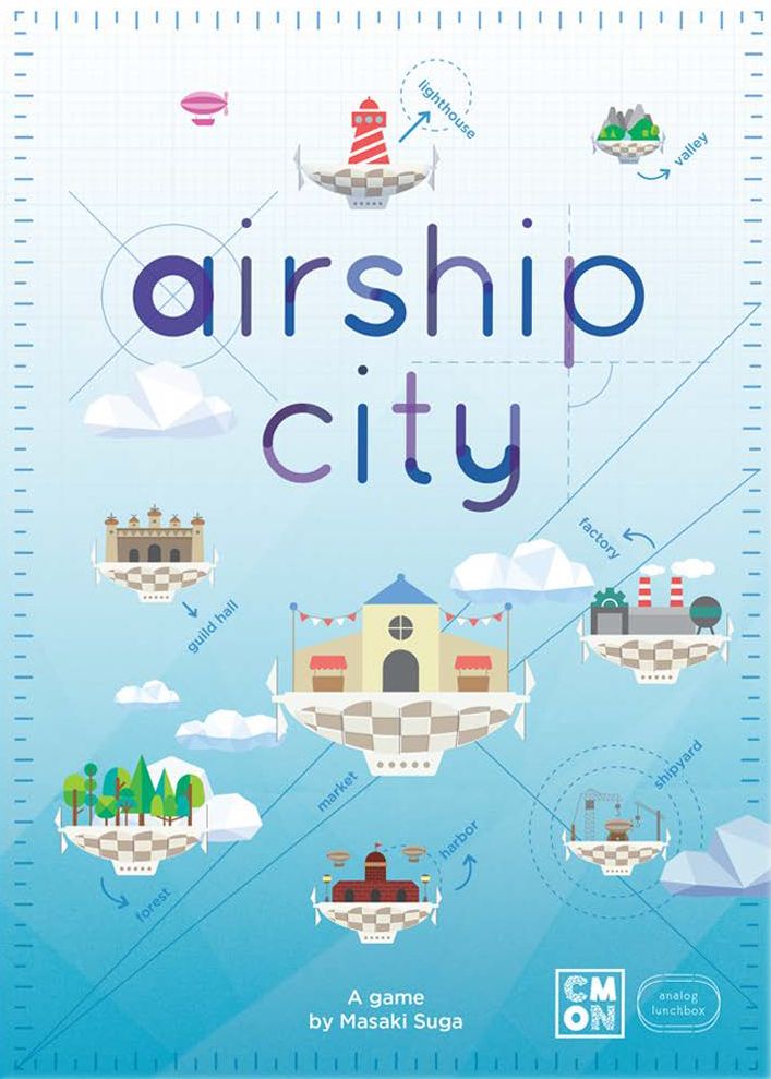 ایرشیپ سیتی Airship City