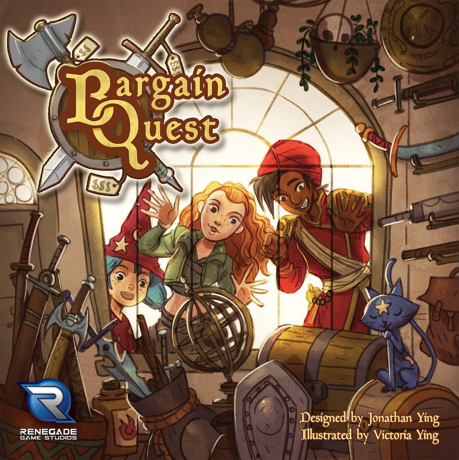 بارگین کویست Bargain Quest