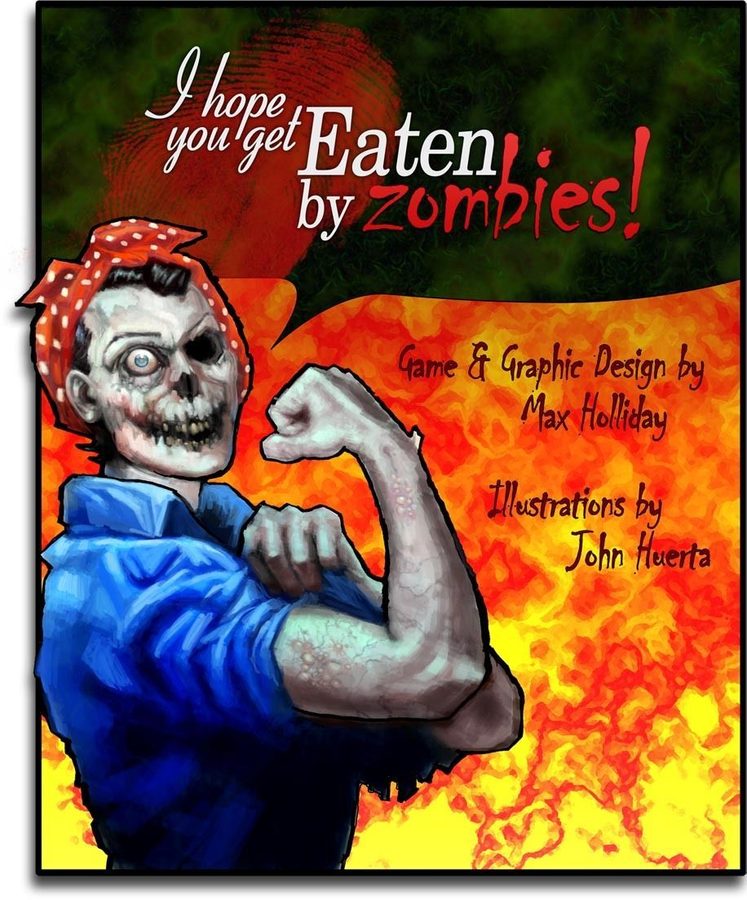 ایتن بای زامبیز Eaten by Zombies!