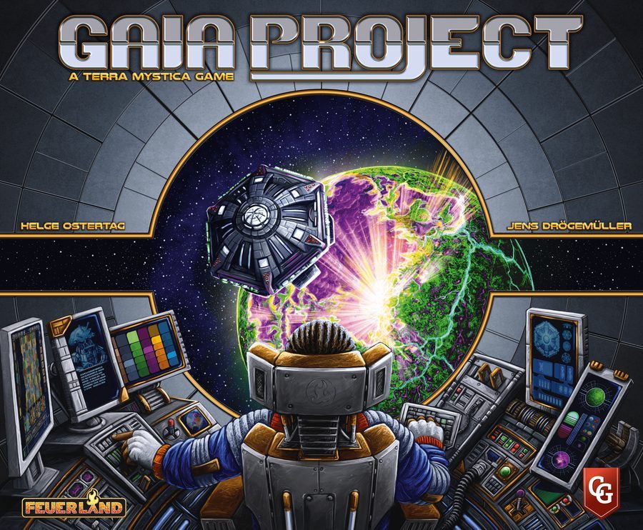 پروژه گایا Gaia Project