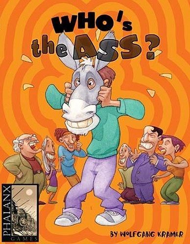 کی خر است؟ Who's the Ass?