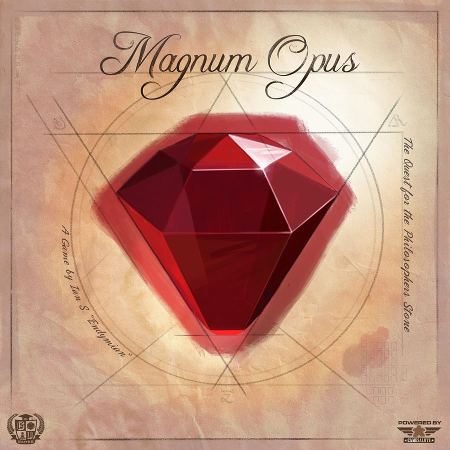 مگنوم اوپوس Magnum Opus