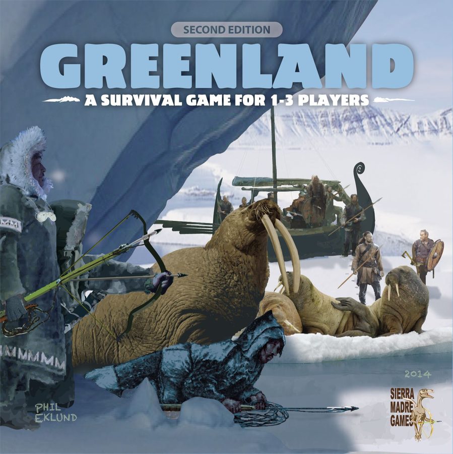 گرینلند Greenland