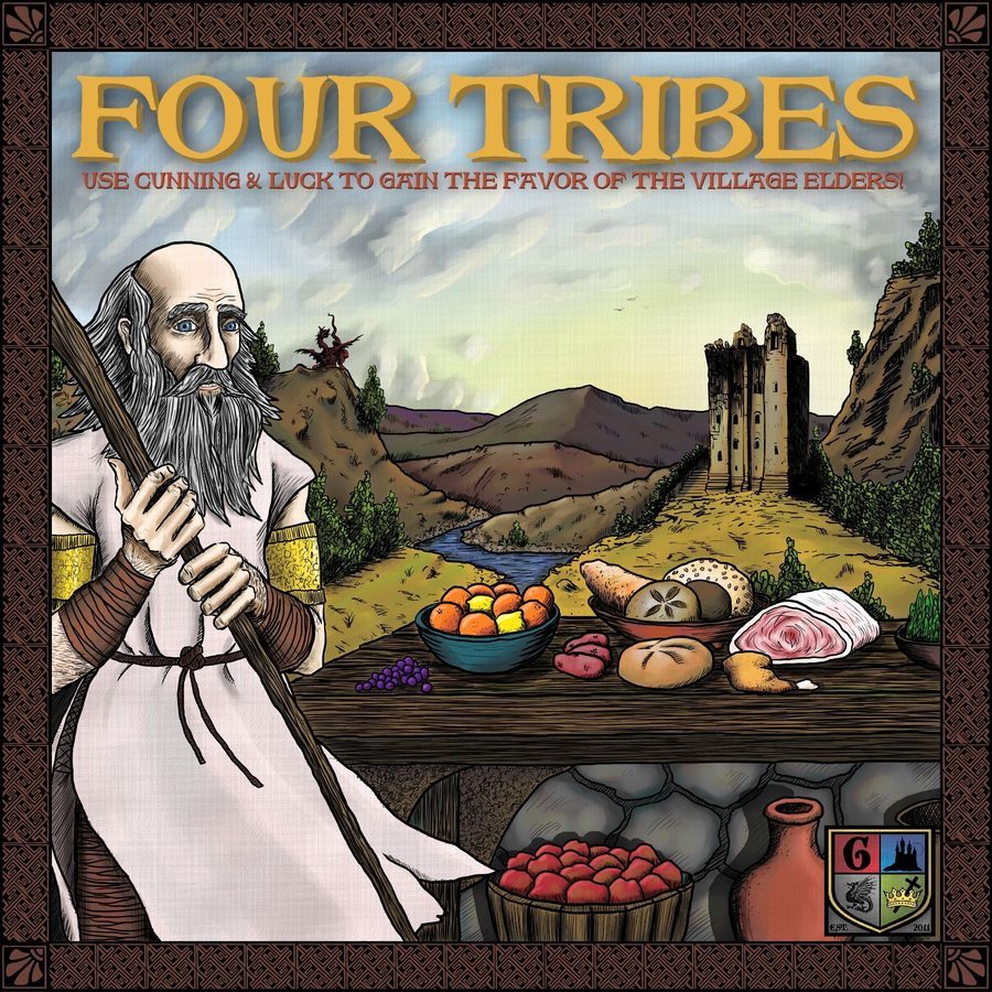 فور تریبز Four Tribes