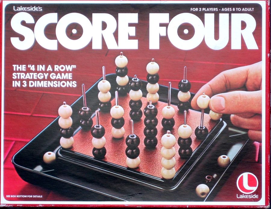 اسکور فور Score Four