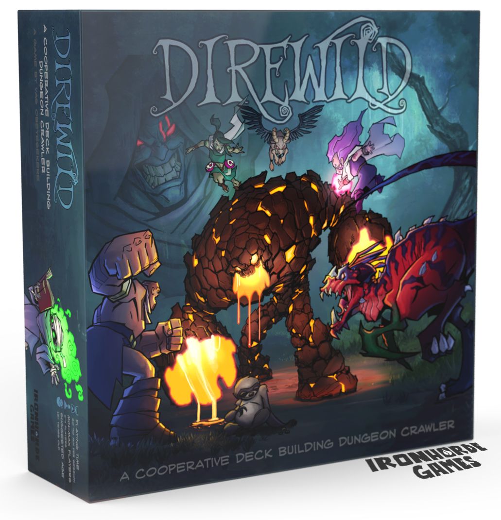 دایر وایلد Direwild
