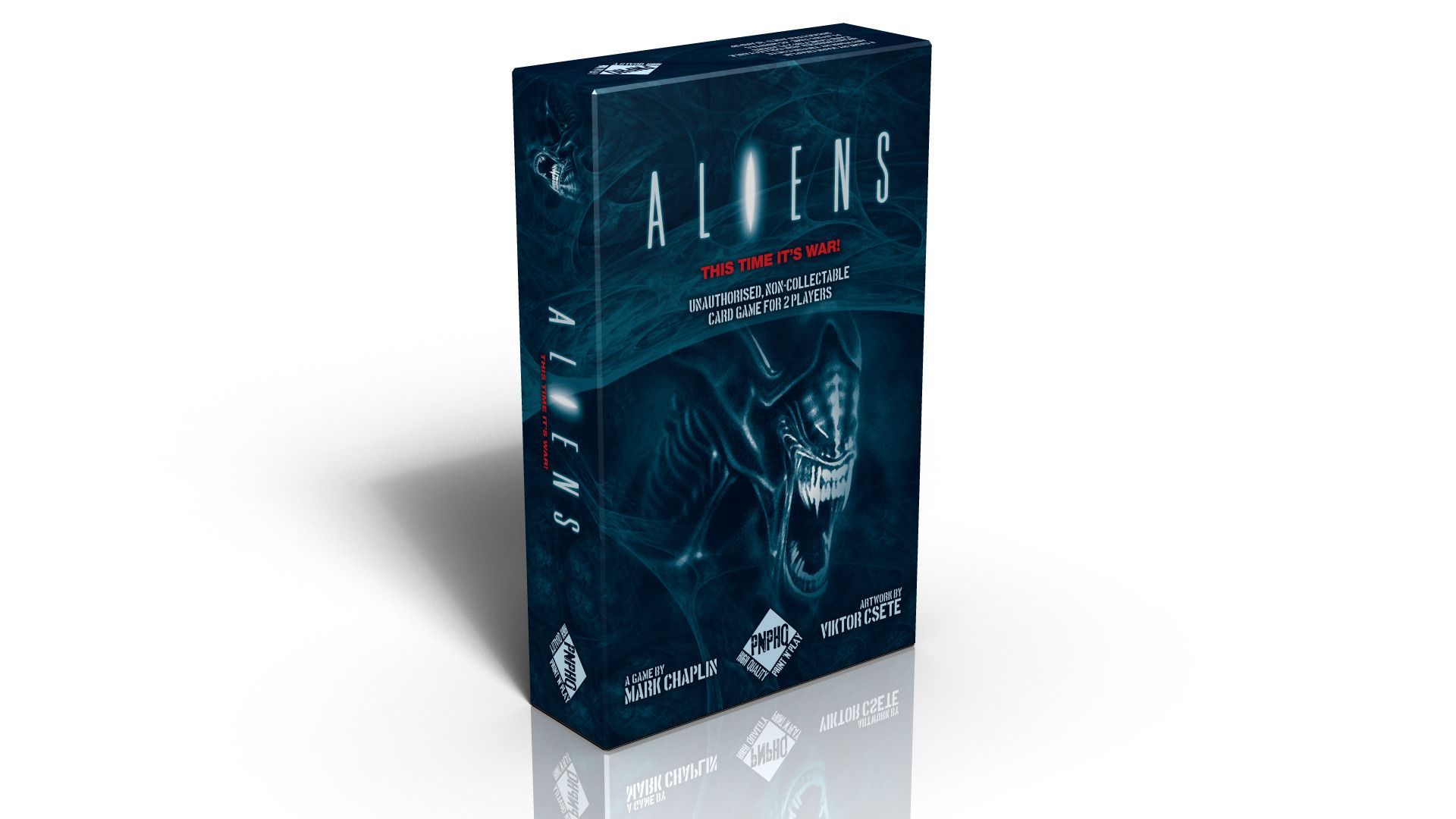 الینز: دیس تایم ایتز وار Aliens: This Time It's War