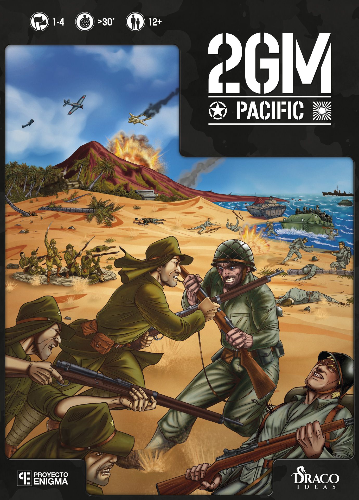 2جیام پسیفیک 2GM Pacific