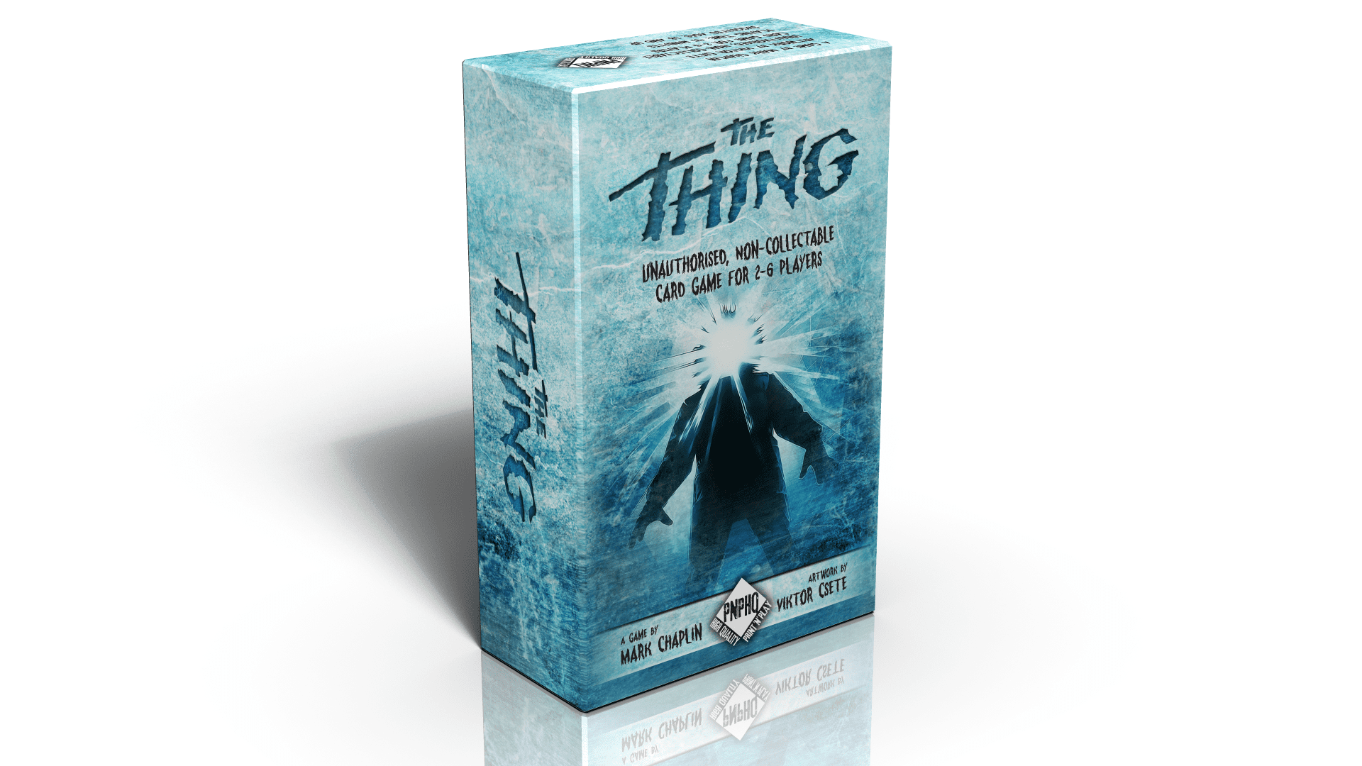 تینگ The Thing