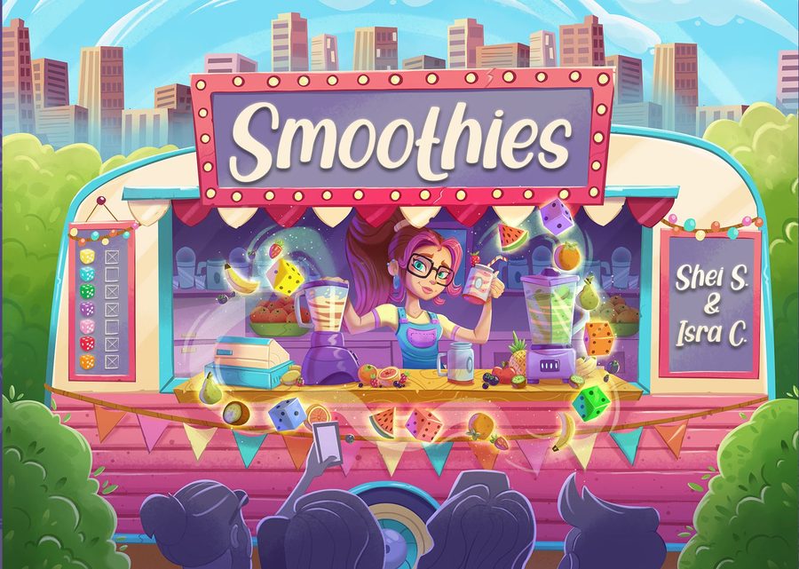 اسموتیز Smoothies