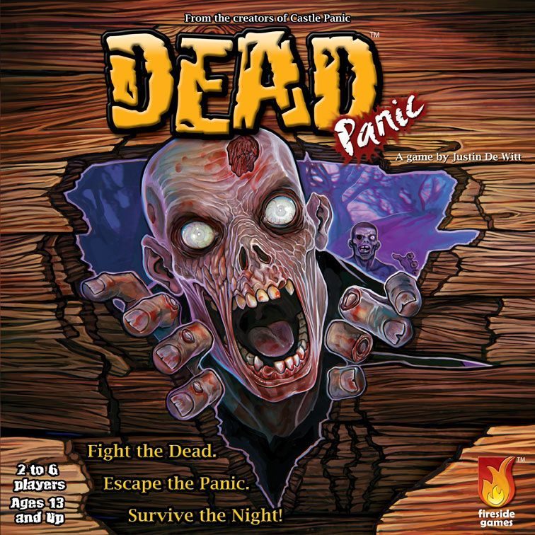 دد پنیک Dead Panic