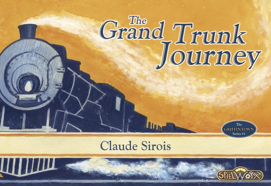 گرند ترانک جرنی The Grand Trunk Journey