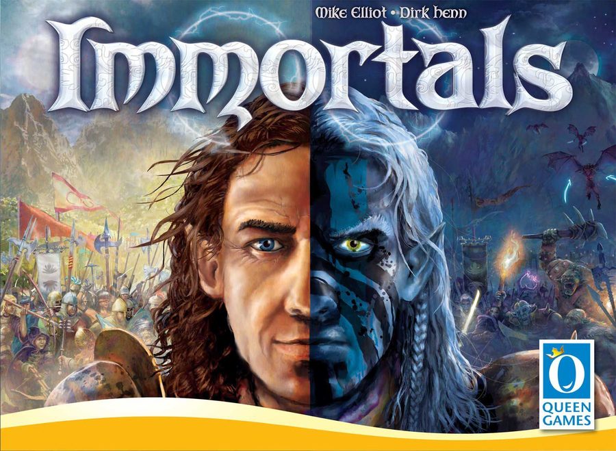 ایمورتالز Immortals