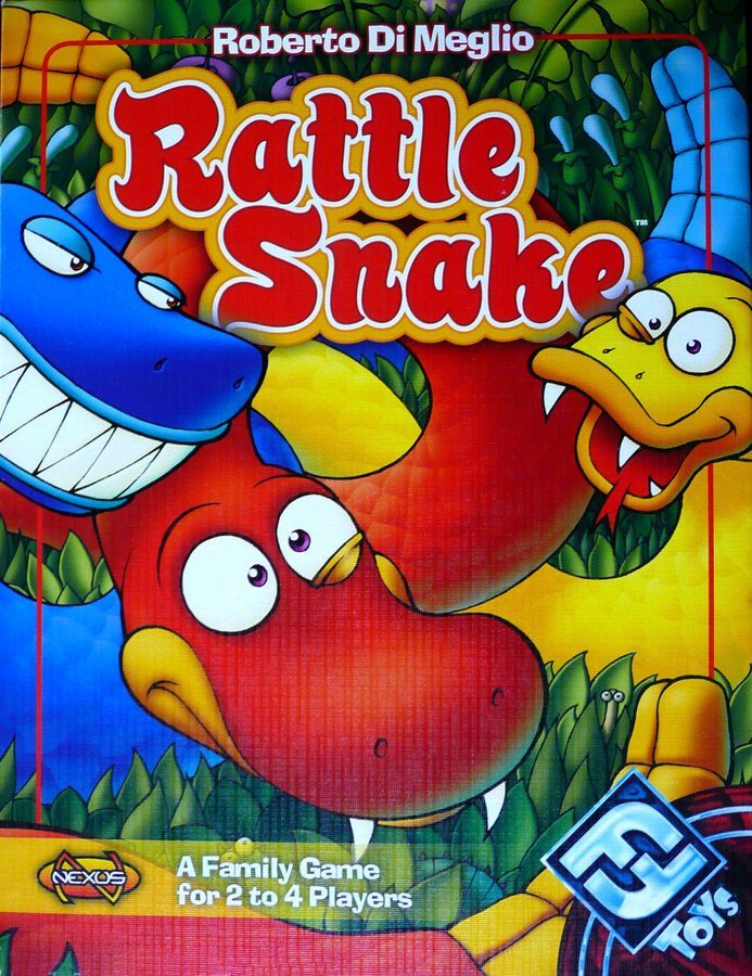 رتل‌اسنیک RattleSnake