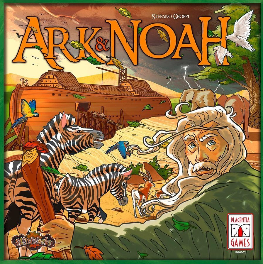 آرک و نوح Ark & Noah