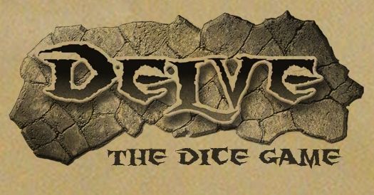 دِلو: بازی تاس Delve: The Dice Game