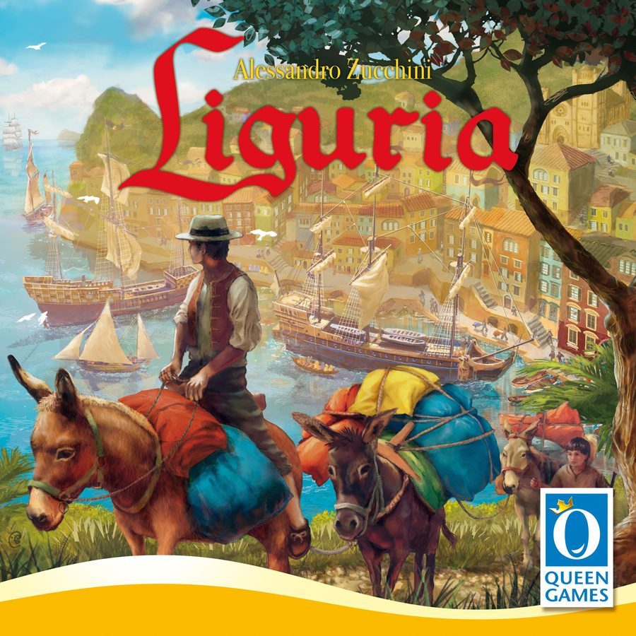 لیگوریا Liguria
