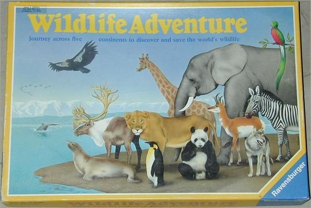 وایلدلایف ادونچر Wildlife Adventure