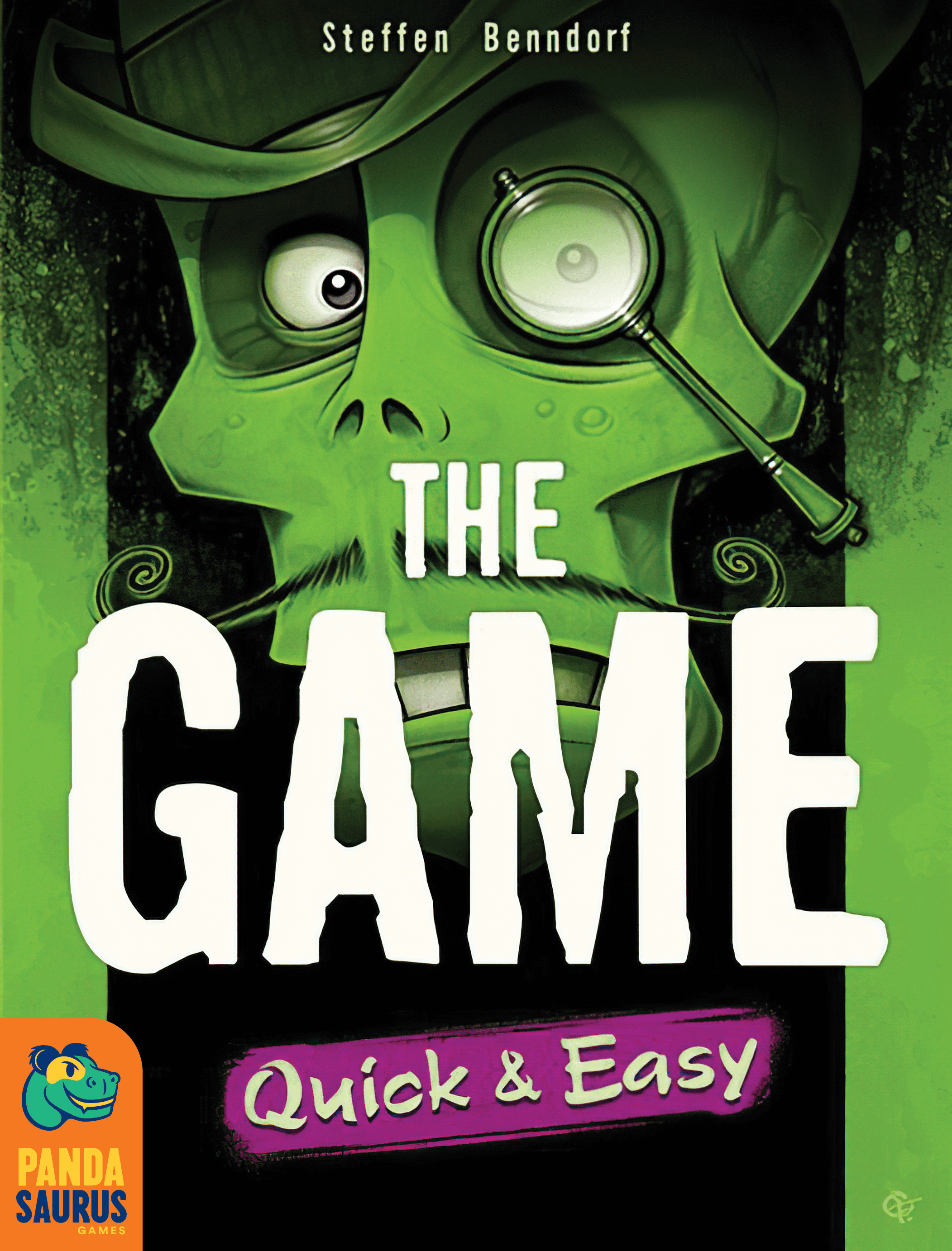کوئیک اند ایزی The Game: Quick & Easy