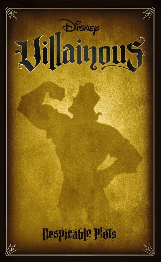 دیزنی ویلینس: دسپیکبل پلاتس Disney Villainous: Despicable Plots