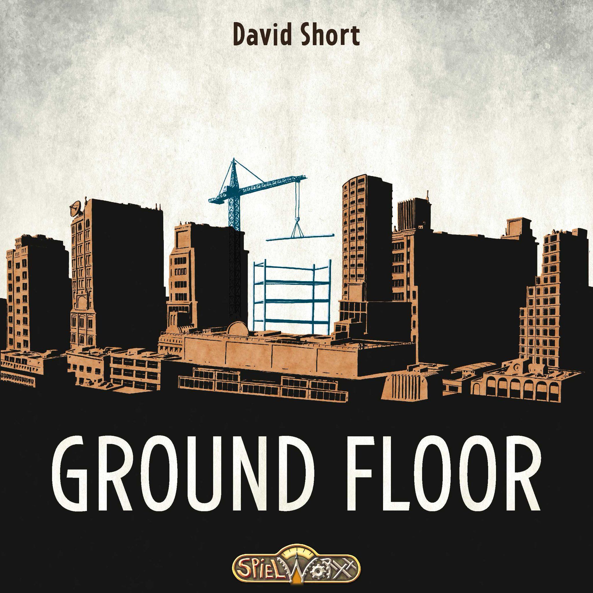 گراند فلور (ویرایش دوم) Ground Floor (Second Edition)