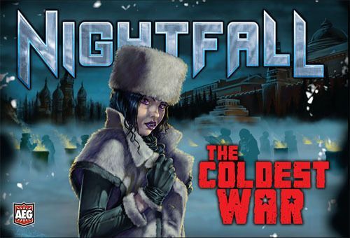 نایت‌فال: سردترین جنگ Nightfall: The Coldest War