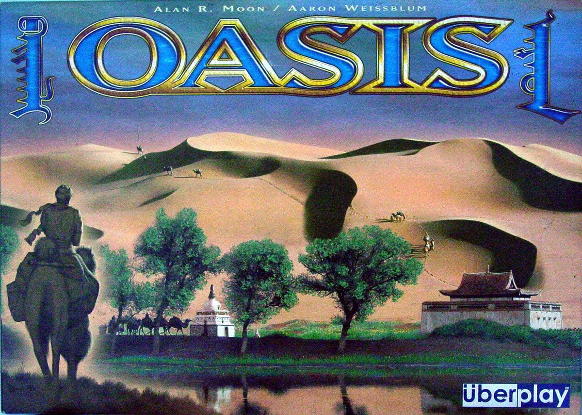 اوآسیس Oasis