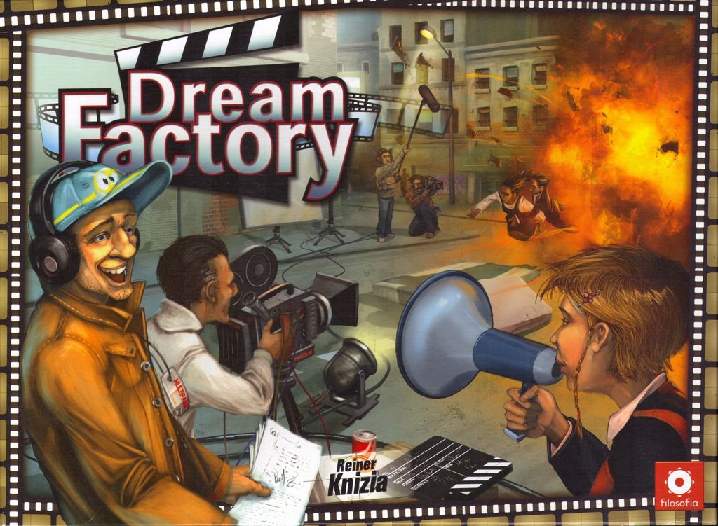 نایتمیر پروداکشنز Nightmare Productions