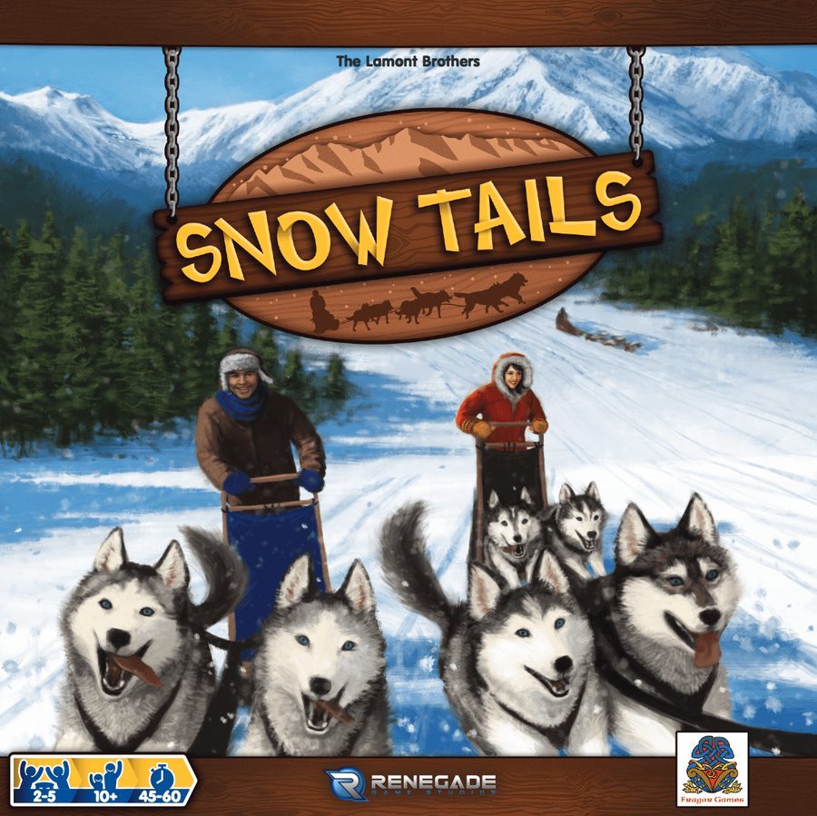 اسنو تیلز Snow Tails