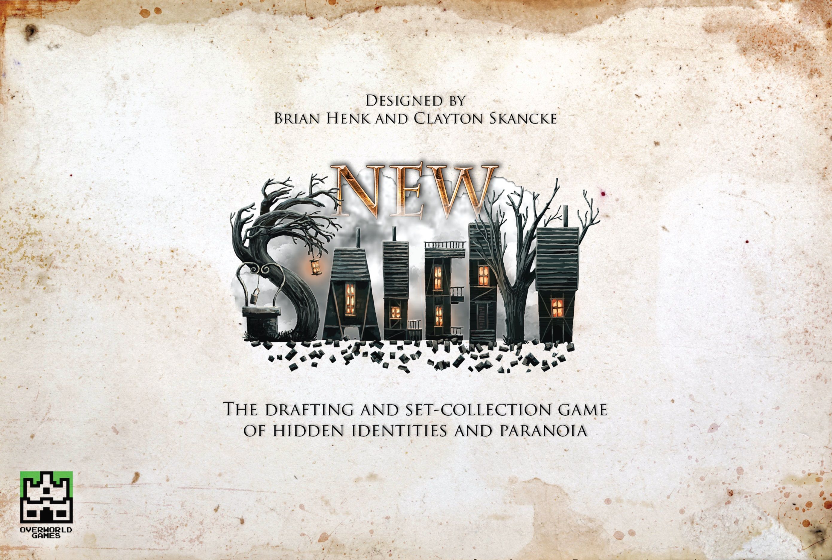 نیو سیلم New Salem