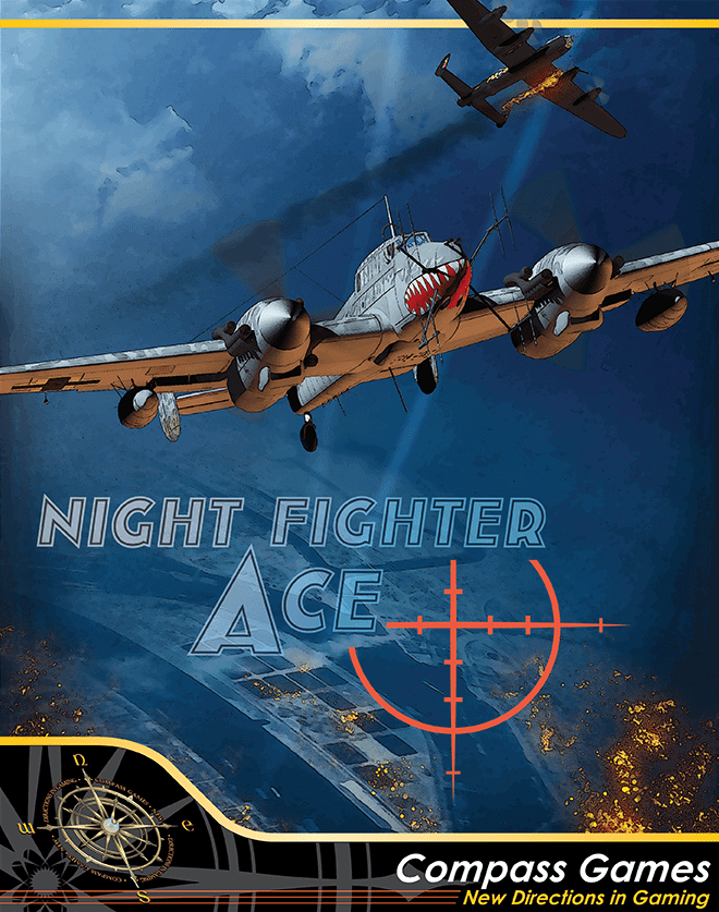 نایت‌فایتر آس: پدافند هوایی بر فراز آلمان، ۱۹۴۳-۴۴ Nightfighter Ace: Air Defense Over Germany, 1943-44