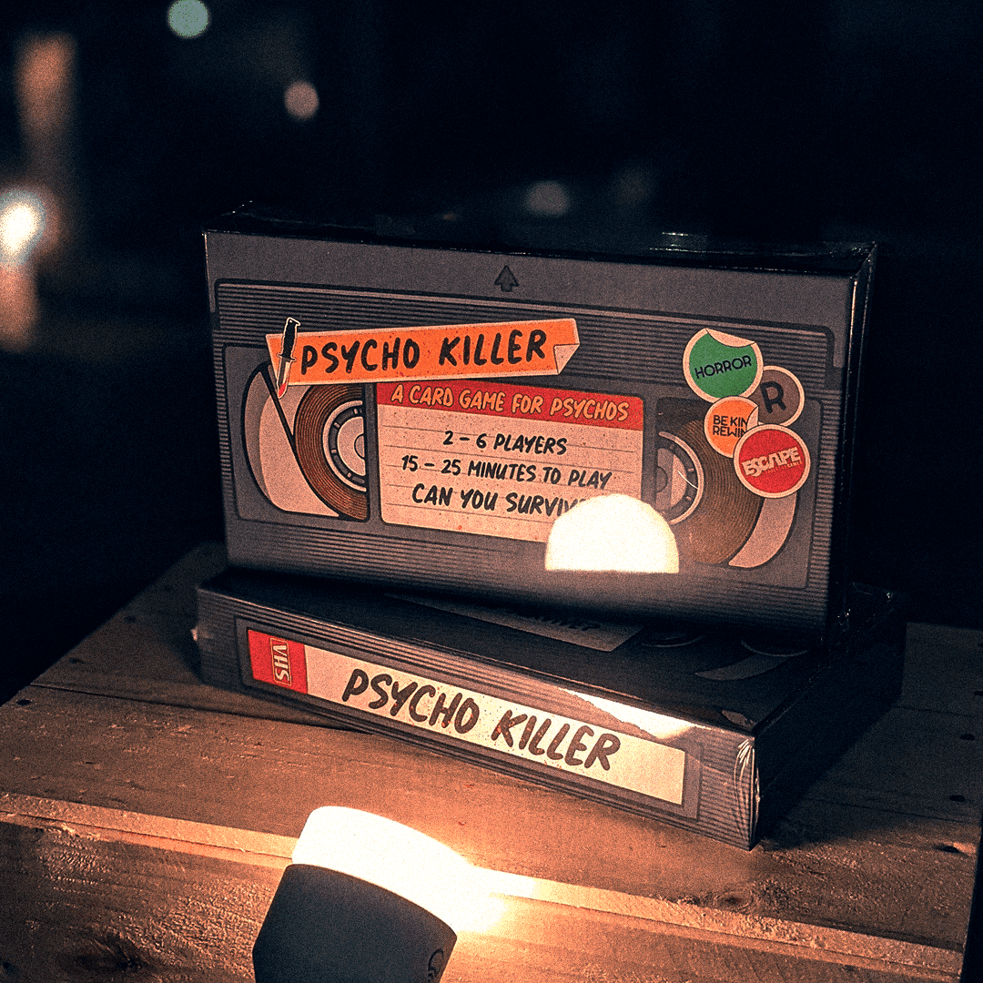 سایکو کیلر Psycho Killer