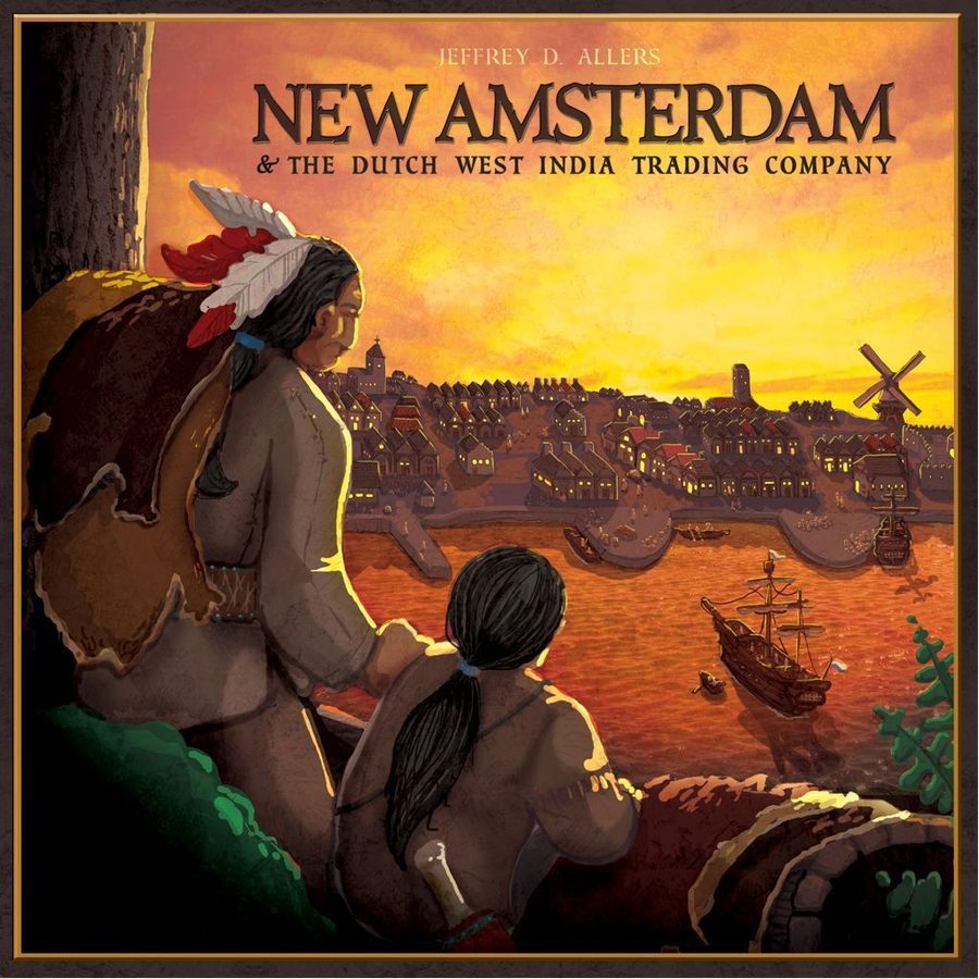 نیو آمستردام New Amsterdam