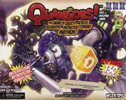 کوئریورز! Quarriors!