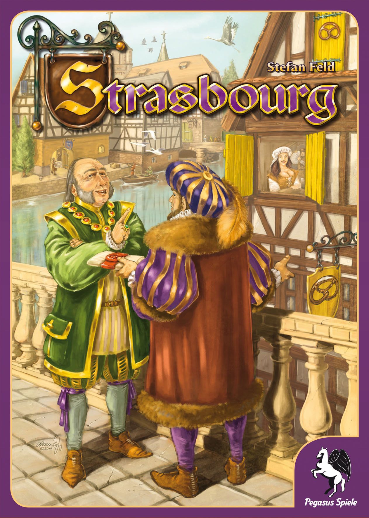 استراسبورگ Strasbourg