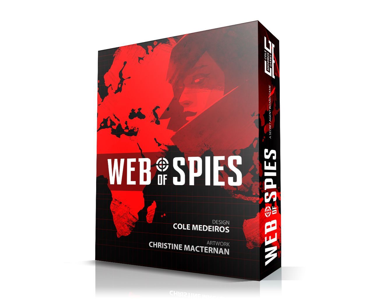 وب اسپایز Web of Spies