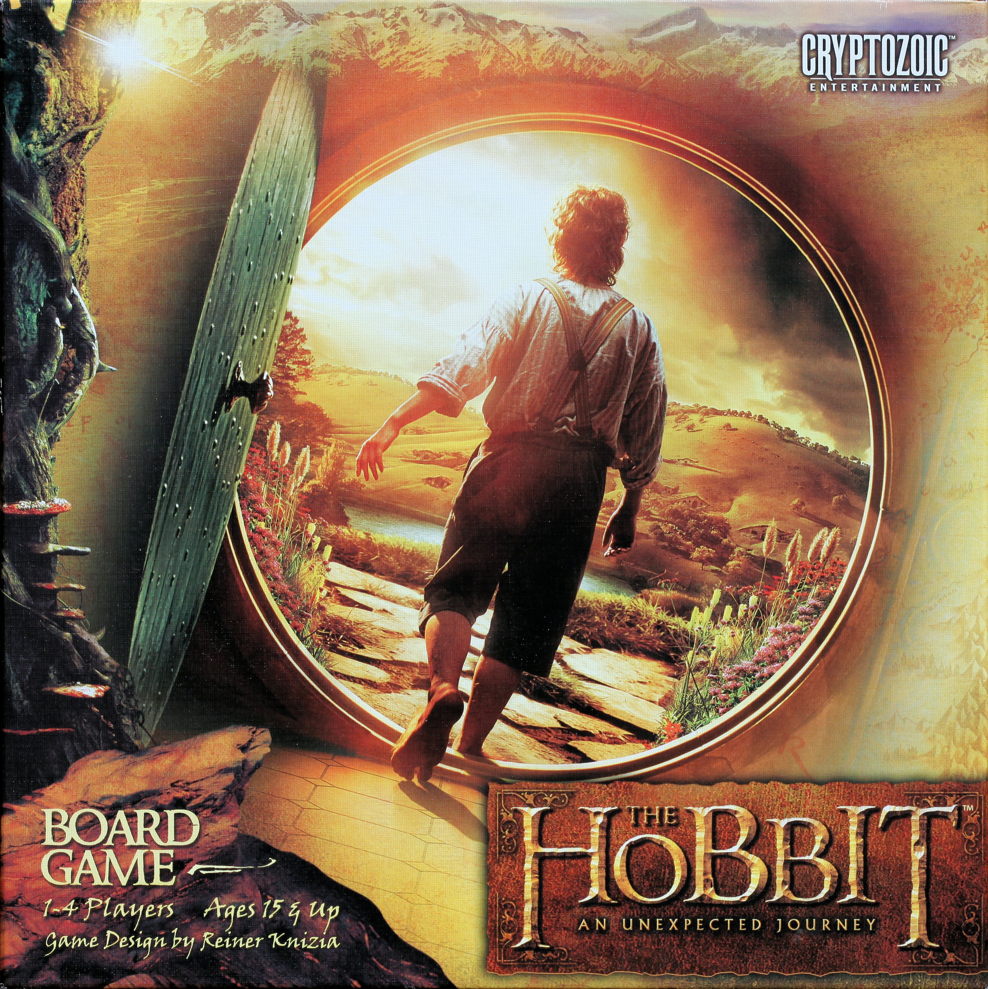 هابیت: یک سفر غیرمنتظره The Hobbit: An Unexpected Journey