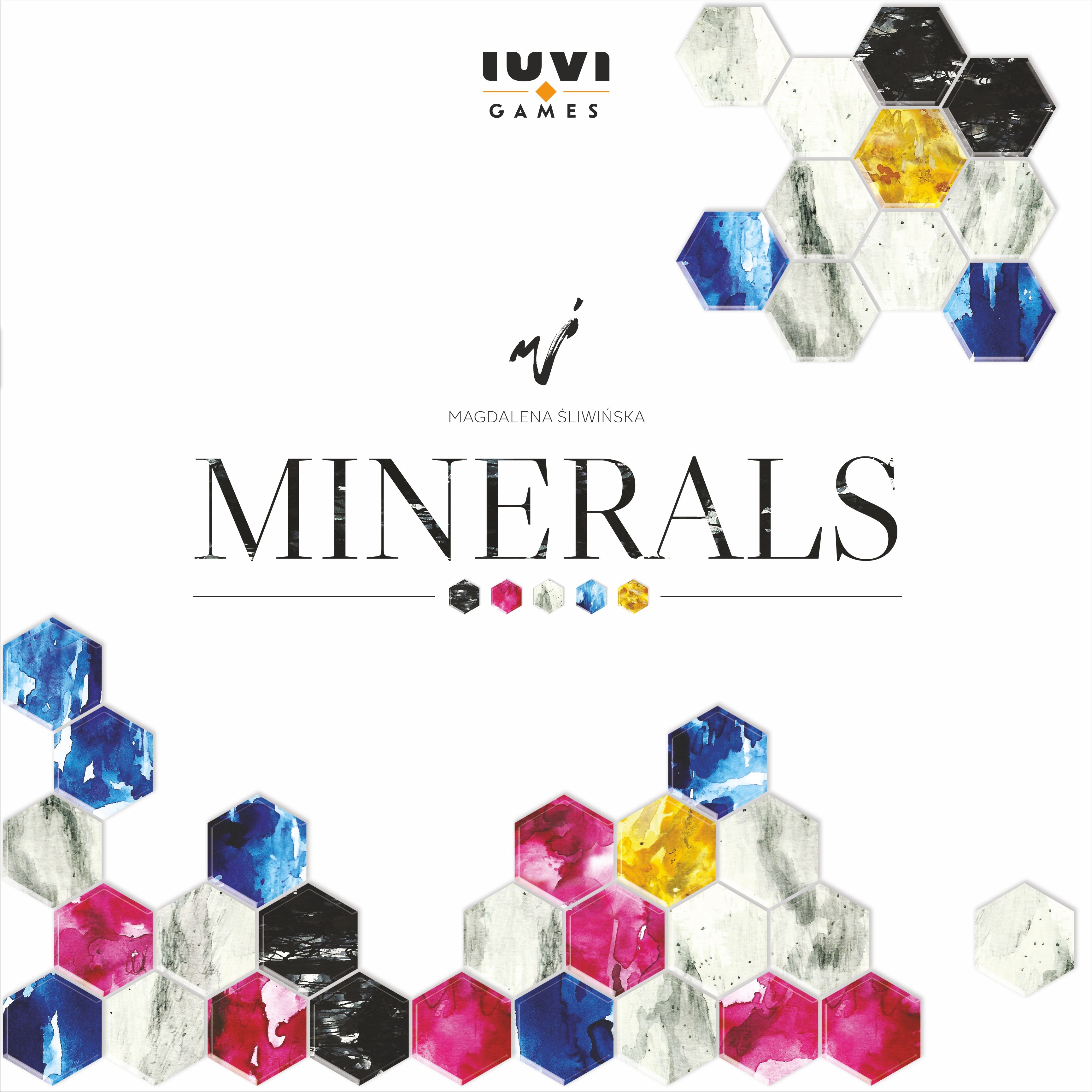 مینرالز Minerals